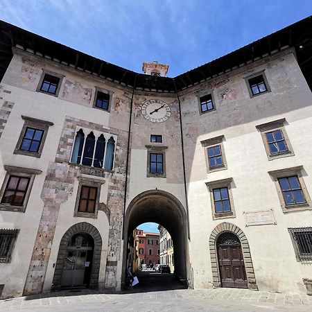Casa Galileo- Antiche Dimore Pisane Exteriör bild