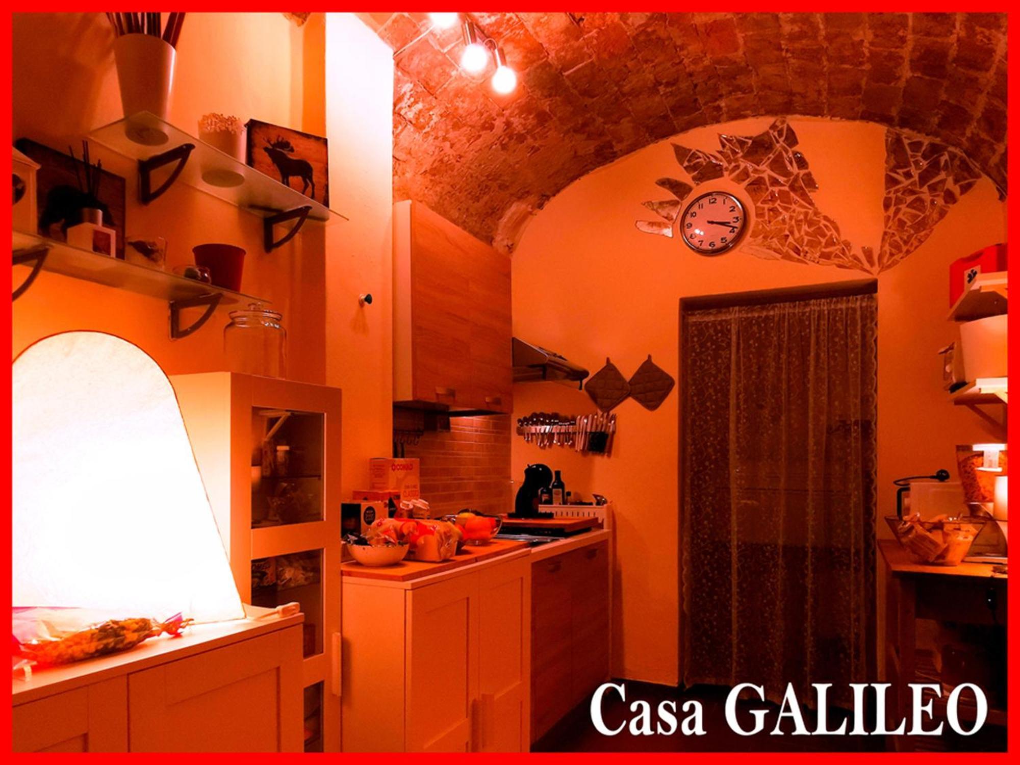 Casa Galileo- Antiche Dimore Pisane Exteriör bild