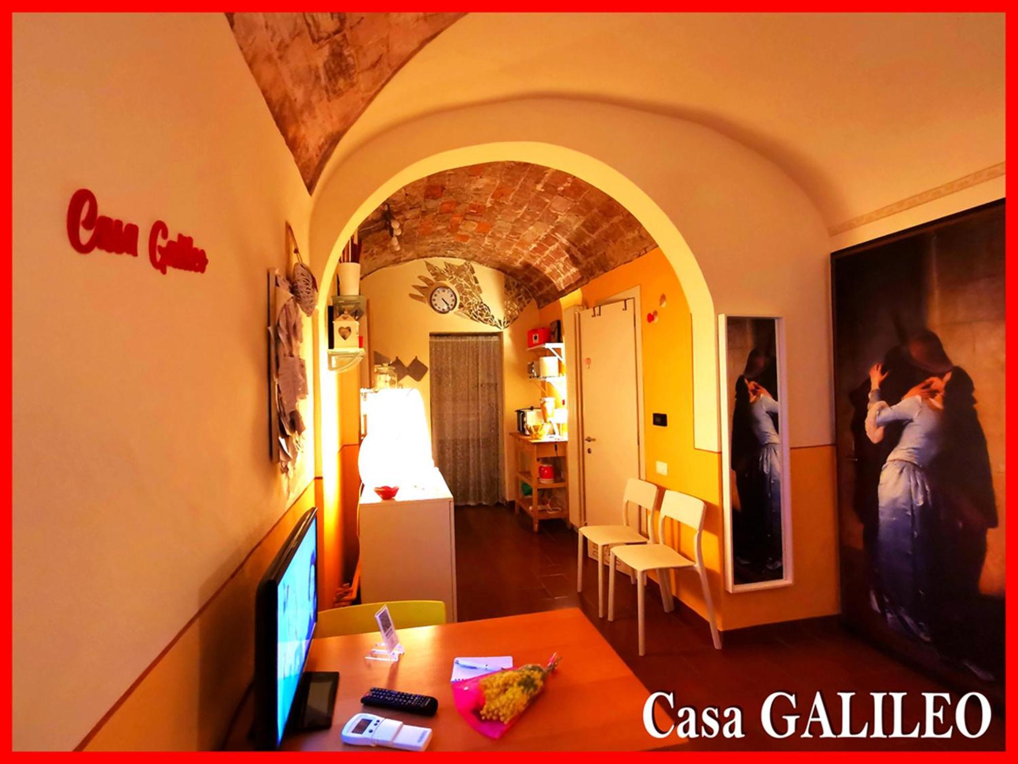 Casa Galileo- Antiche Dimore Pisane Exteriör bild