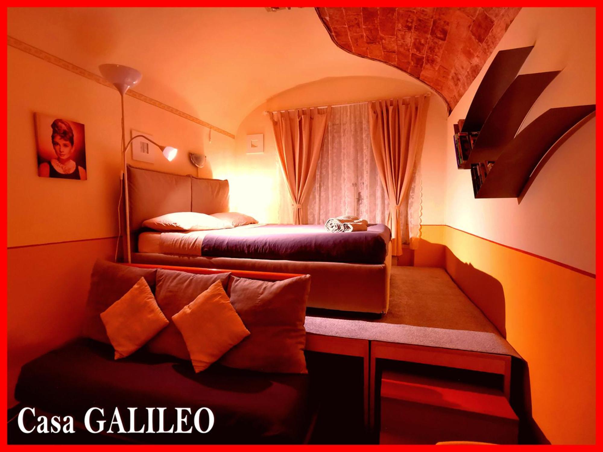 Casa Galileo- Antiche Dimore Pisane Exteriör bild