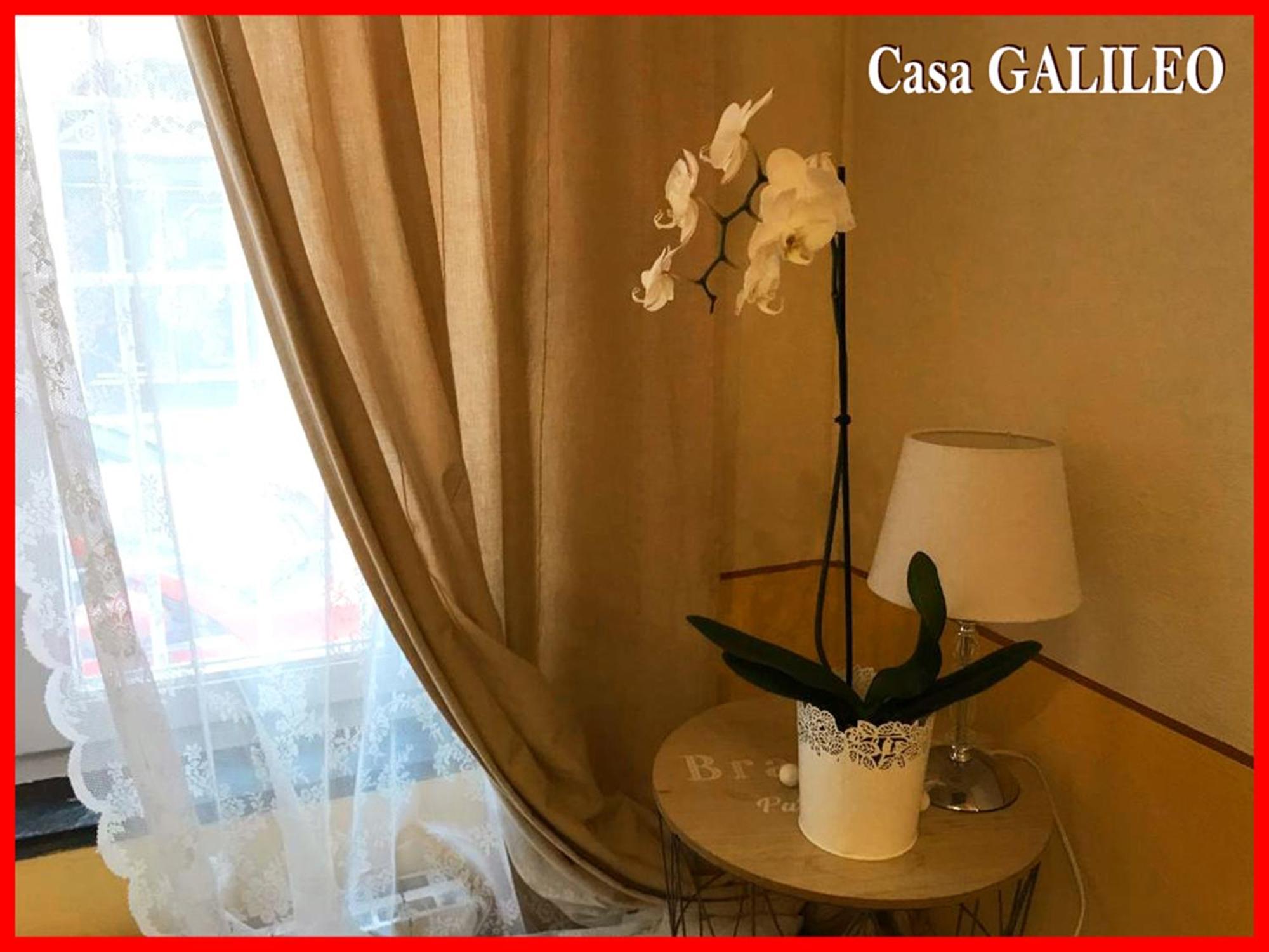 Casa Galileo- Antiche Dimore Pisane Exteriör bild