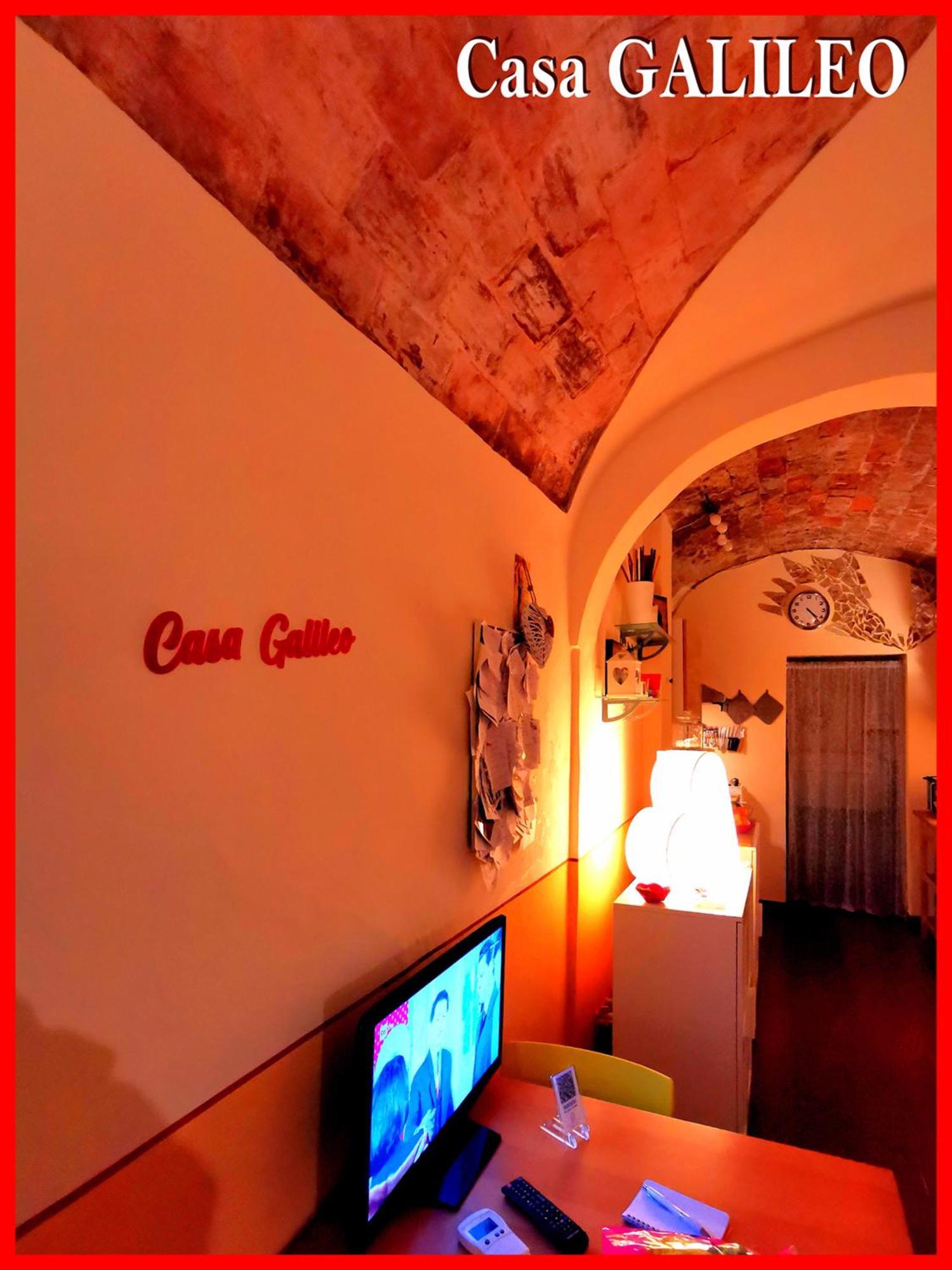 Casa Galileo- Antiche Dimore Pisane Exteriör bild
