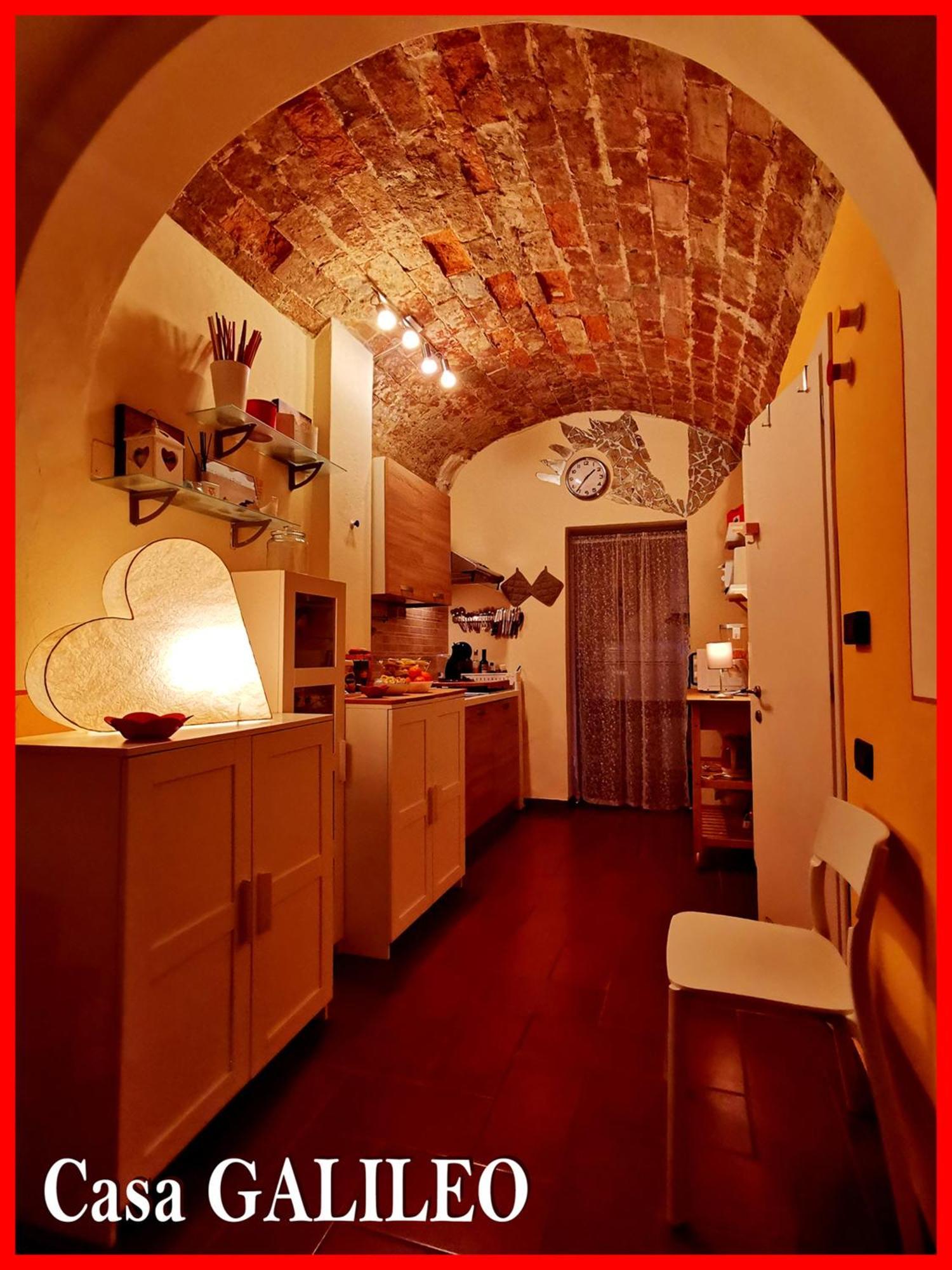 Casa Galileo- Antiche Dimore Pisane Exteriör bild
