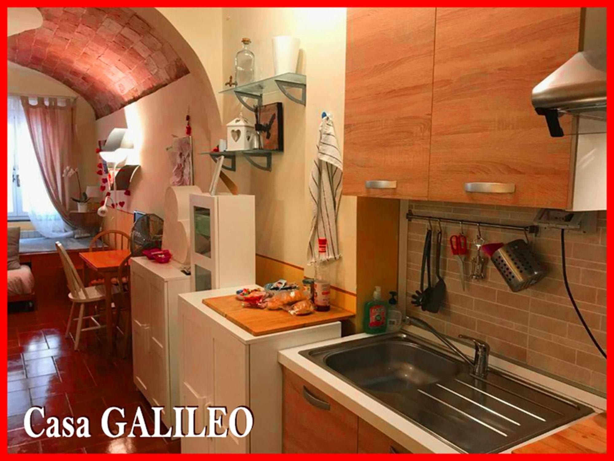 Casa Galileo- Antiche Dimore Pisane Exteriör bild