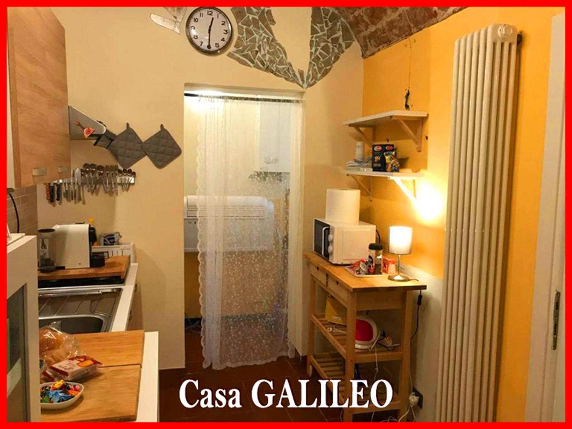 Casa Galileo- Antiche Dimore Pisane Exteriör bild