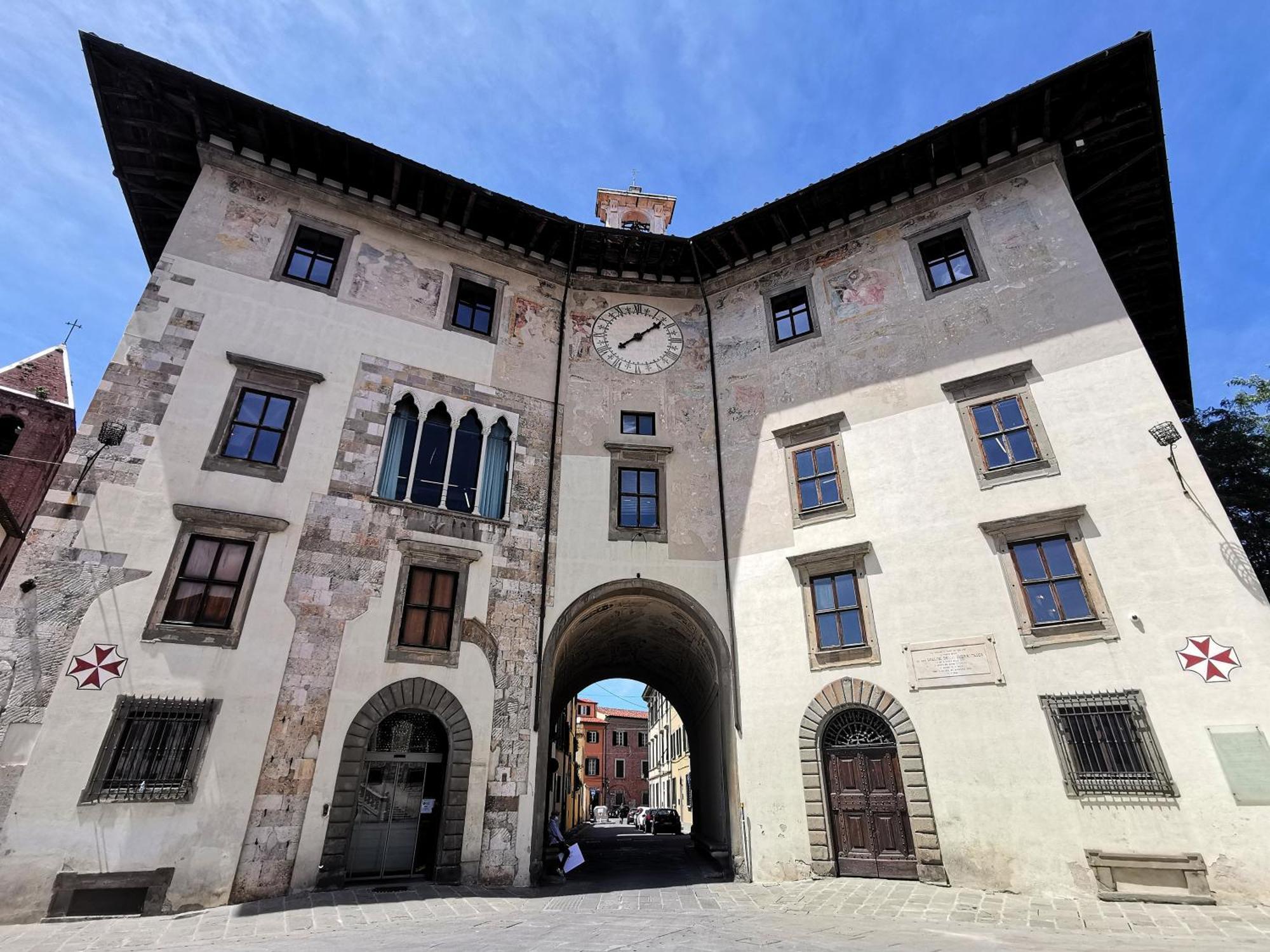 Casa Galileo- Antiche Dimore Pisane Exteriör bild